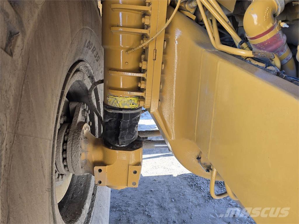 CAT 775F Articulated Dump Trucks (ADTs)