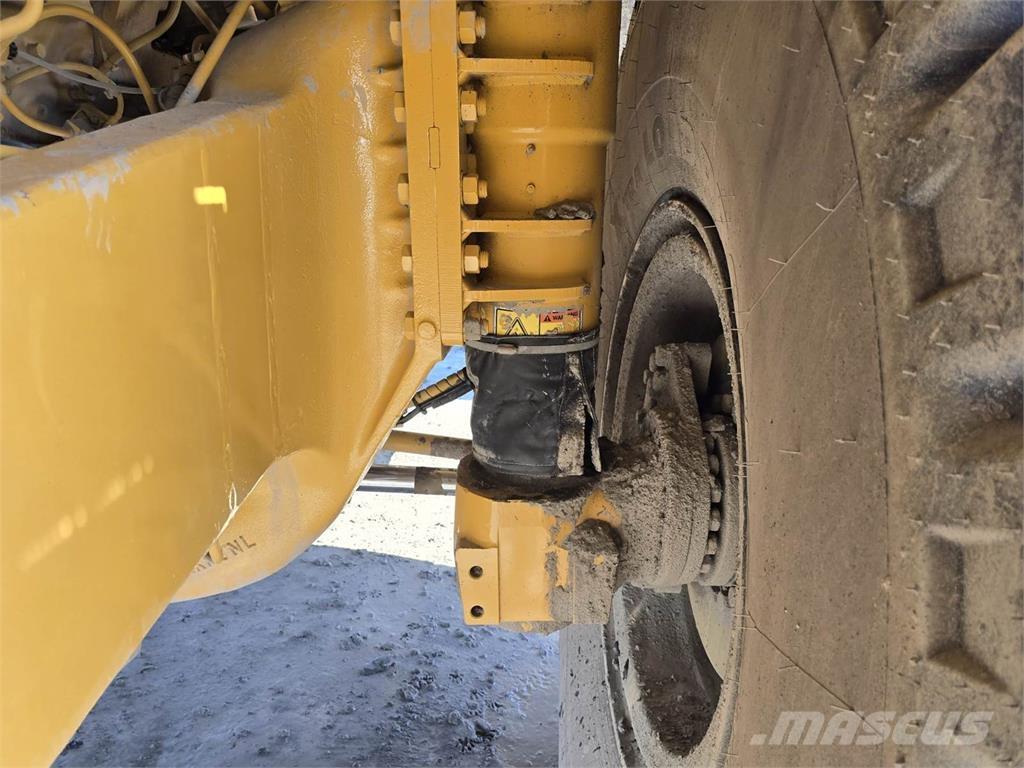 CAT 775F Articulated Dump Trucks (ADTs)