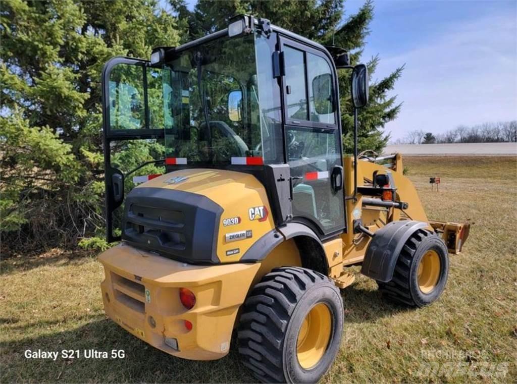 CAT 903D Wheel loaders