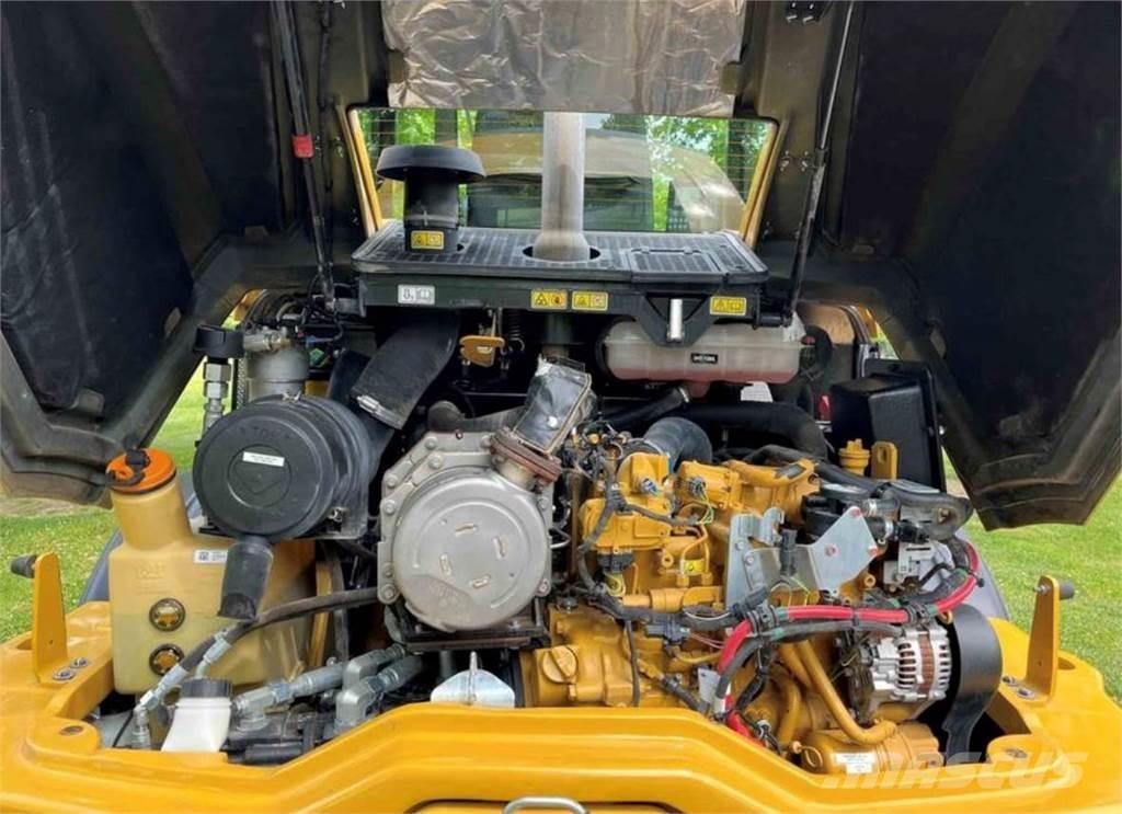 CAT 908M Wheel loaders