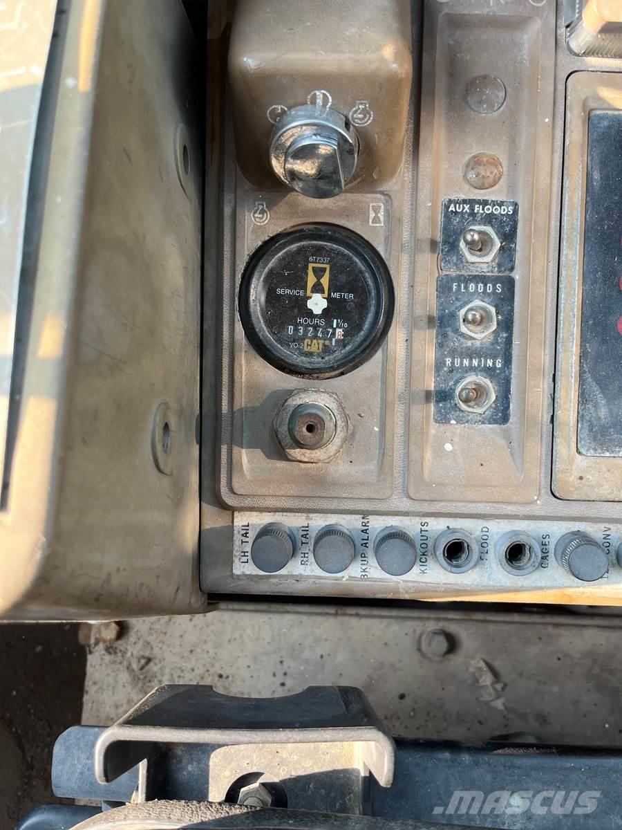 CAT 916 Wheel loaders