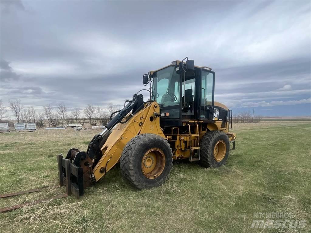 CAT 924G Wheel loaders