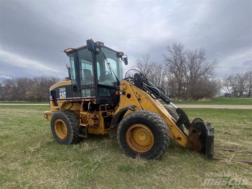 CAT 924G Wheel loaders