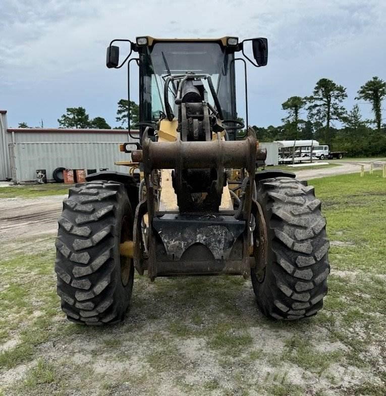 CAT 924G Wheel loaders