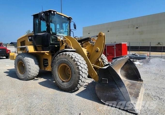 CAT 924K Wheel loaders
