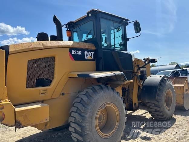 CAT 924K Wheel loaders