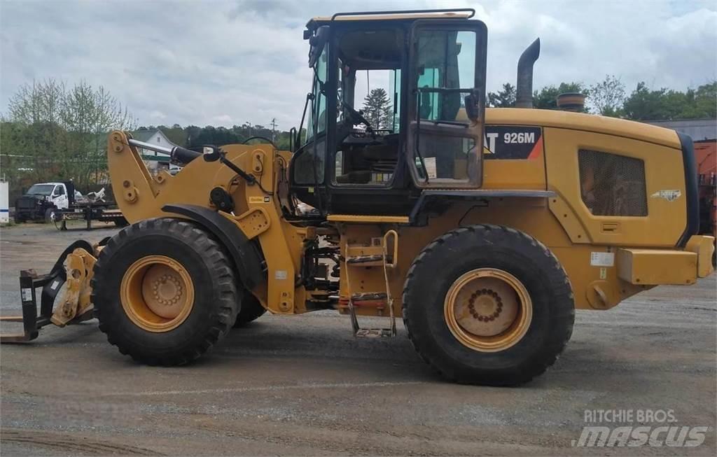 CAT 926M Wheel loaders