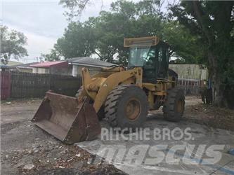 CAT 928G Wheel loaders