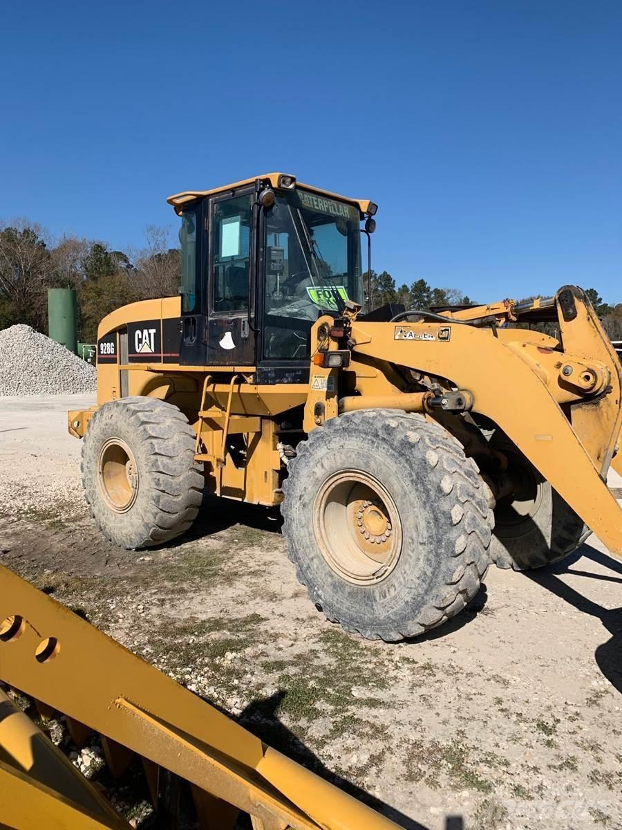 CAT 928G Wheel loaders