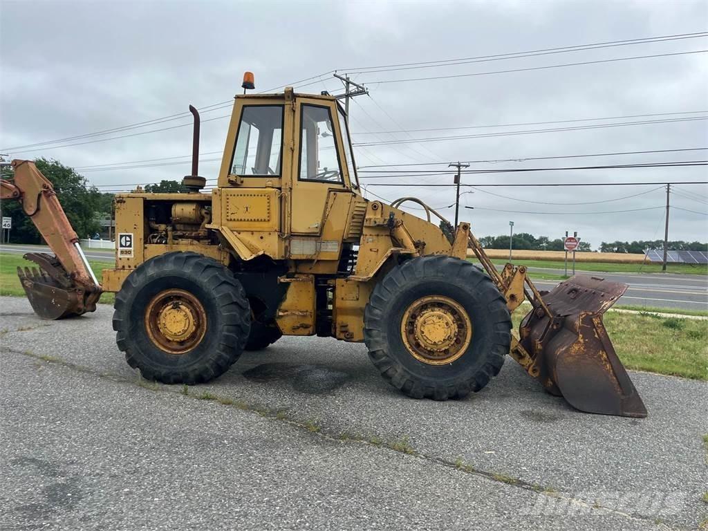 CAT 930 Wheel loaders
