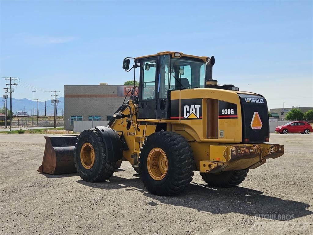 CAT 930G Wheel loaders
