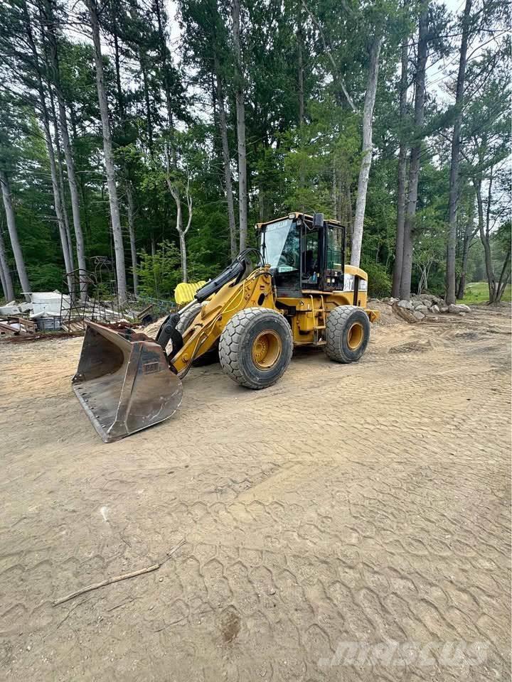 CAT 930G Wheel loaders