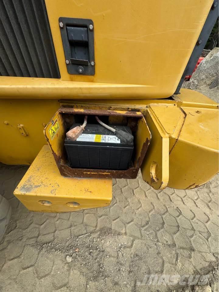 CAT 930G Wheel loaders