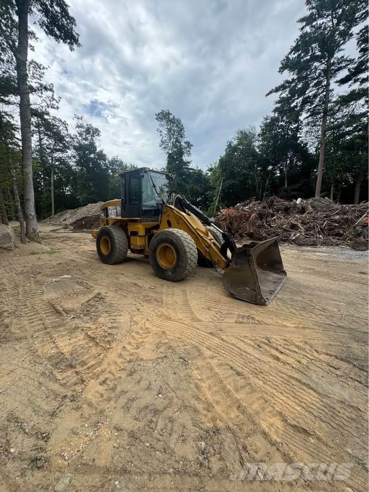 CAT 930G Wheel loaders
