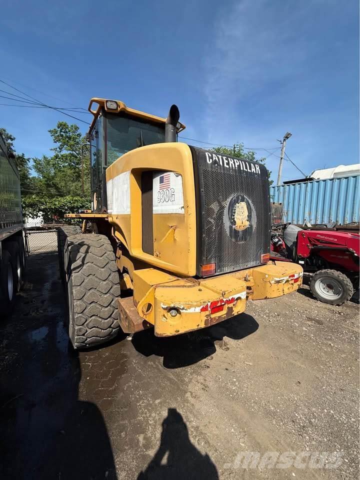CAT 930G Wheel loaders