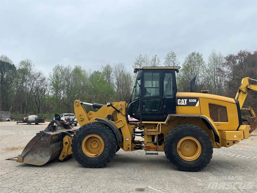 CAT 930K Wheel loaders