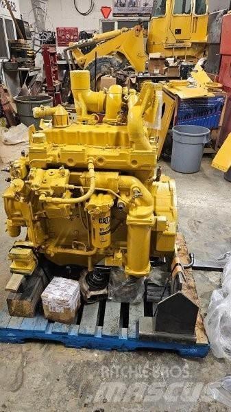 CAT 936F Wheel loaders