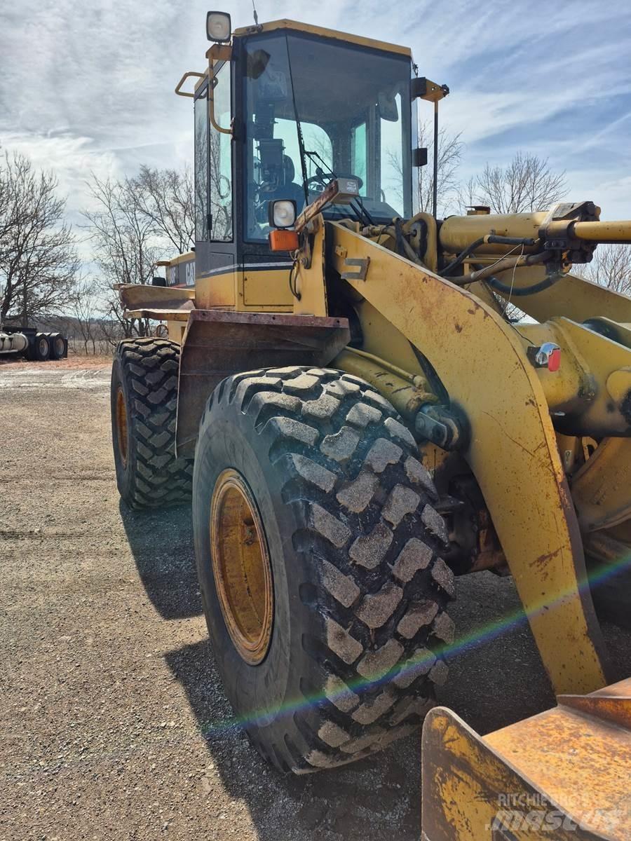 CAT 938F Wheel loaders