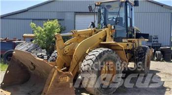 CAT 938G Wheel loaders
