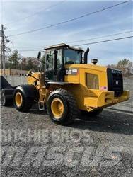 CAT 938K Wheel loaders