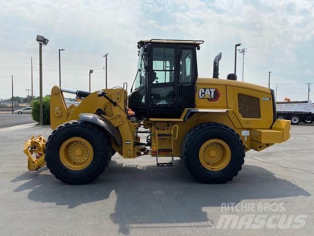 CAT 938M Wheel loaders