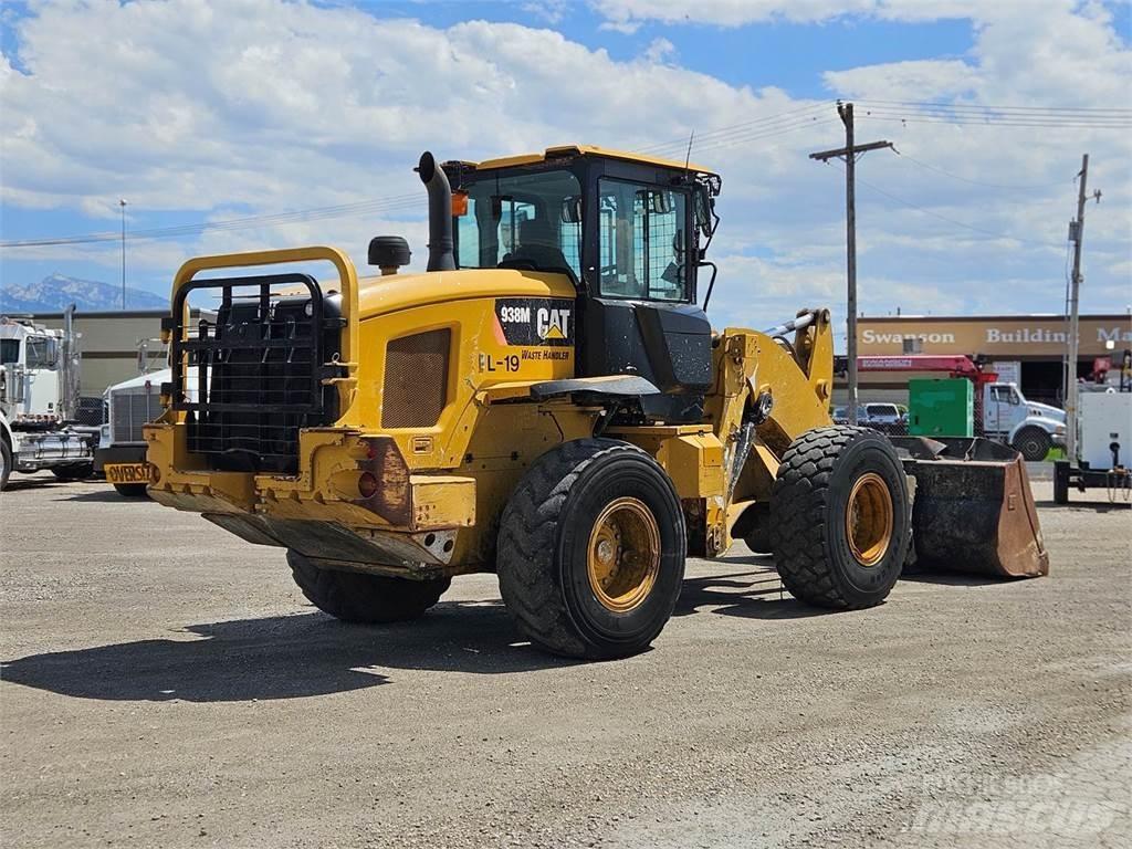 CAT 938M Wheel loaders