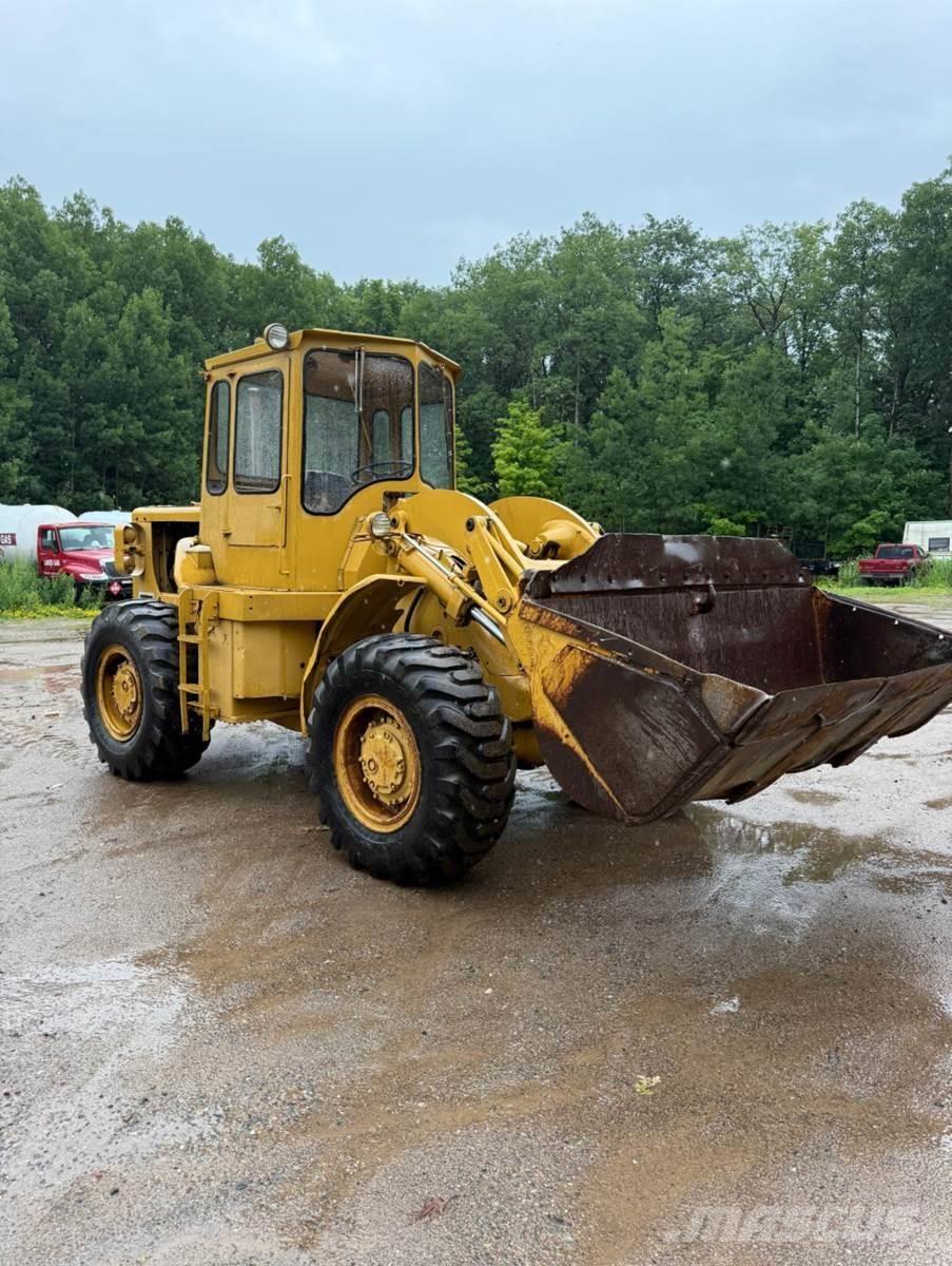 CAT 950C Wheel loaders