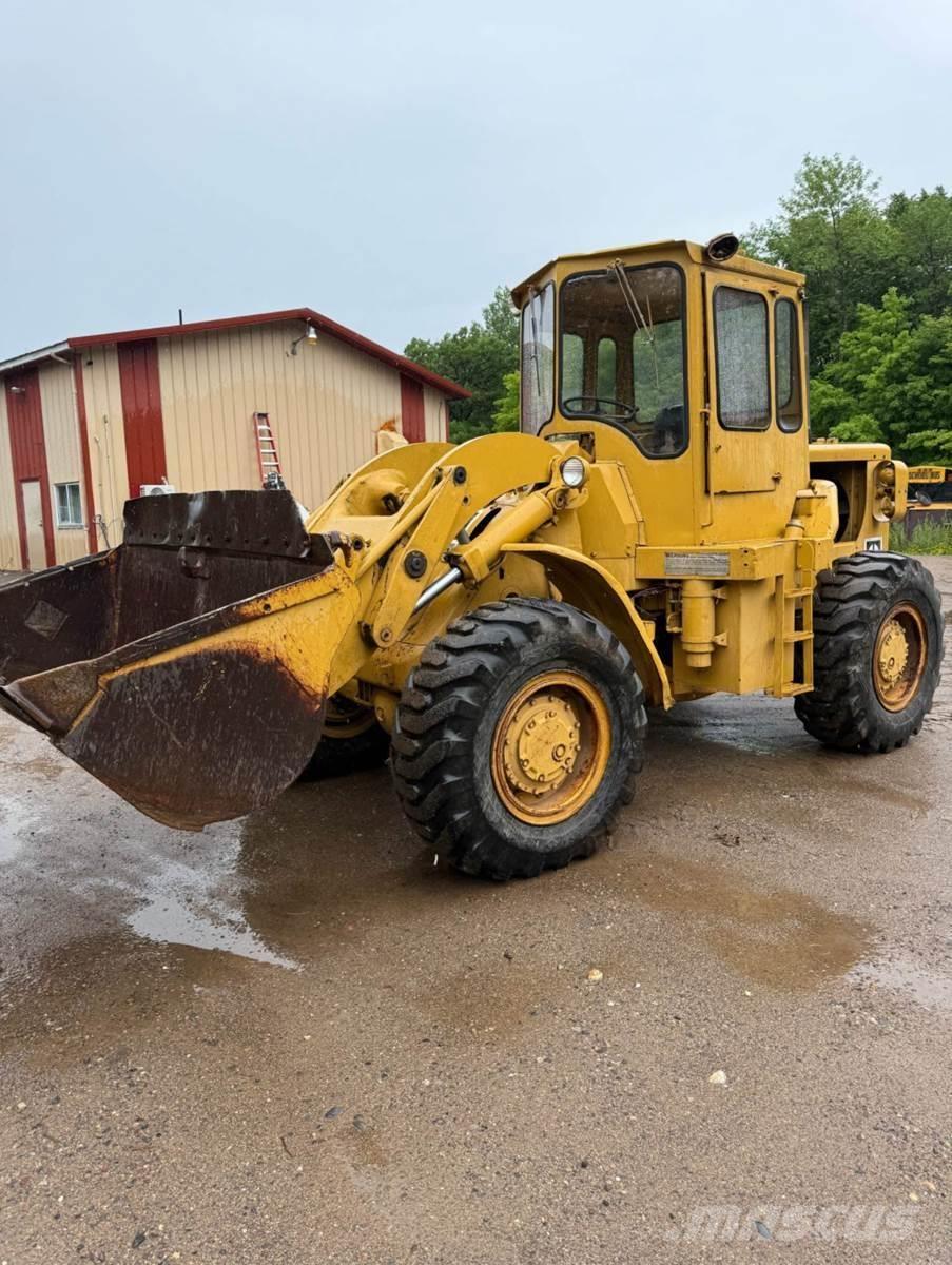 CAT 950C Wheel loaders