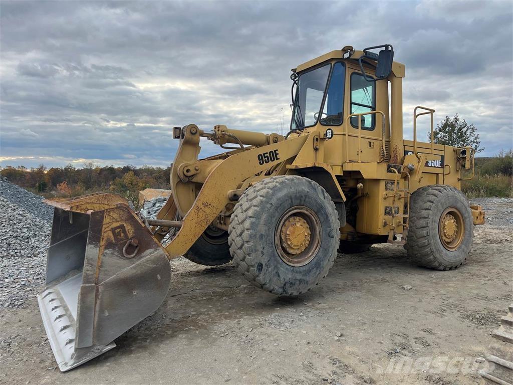 CAT 950E Wheel loaders