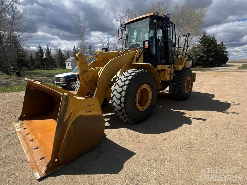 CAT 950H Wheel loaders