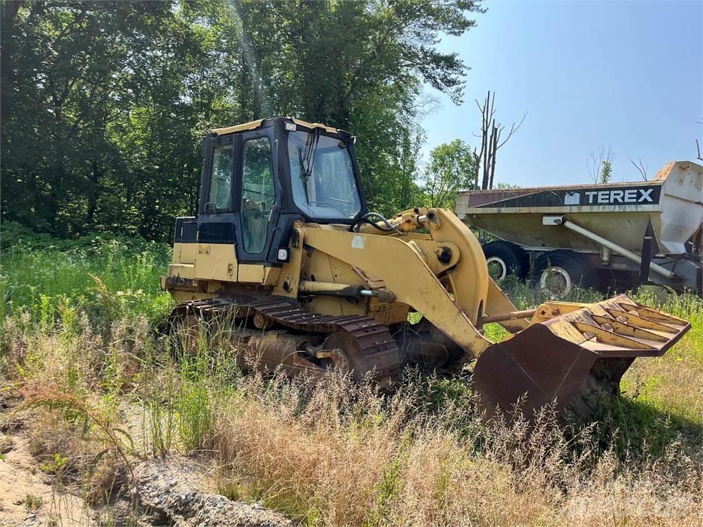 CAT 953C Crawler loaders