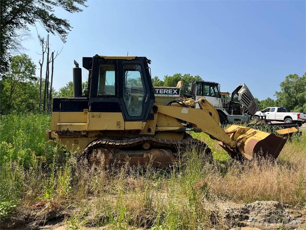 CAT 953C Crawler loaders