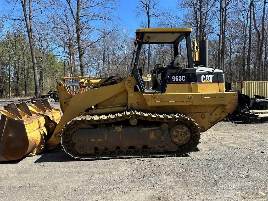 CAT 963C Crawler loaders