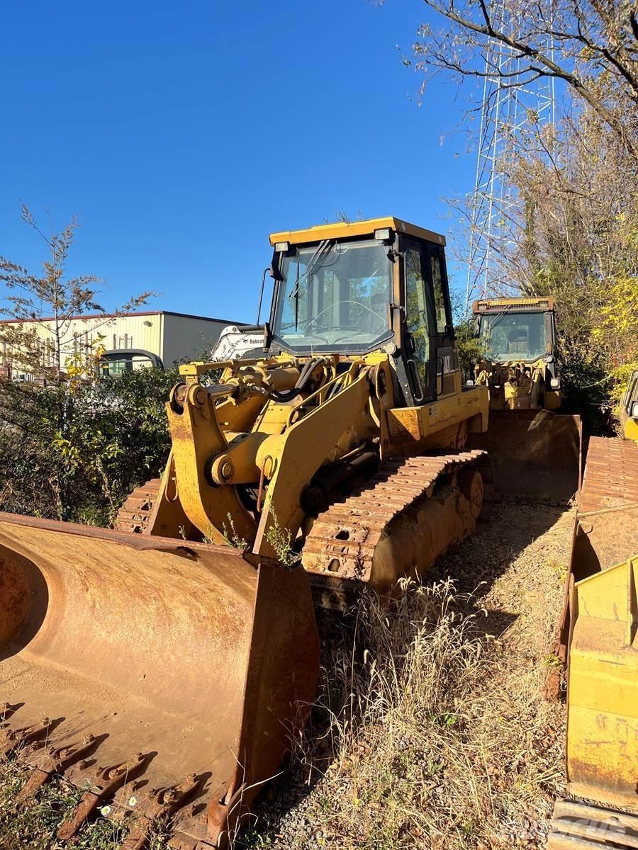 CAT 963C Crawler loaders