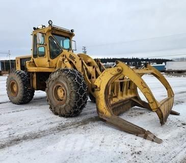 CAT 966C Wheel loaders