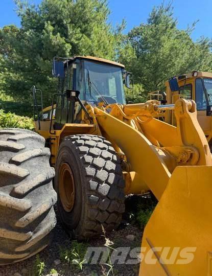 CAT 966H Wheel loaders