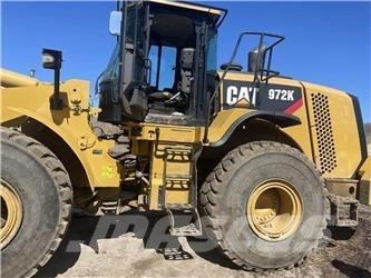 CAT 972K Wheel loaders