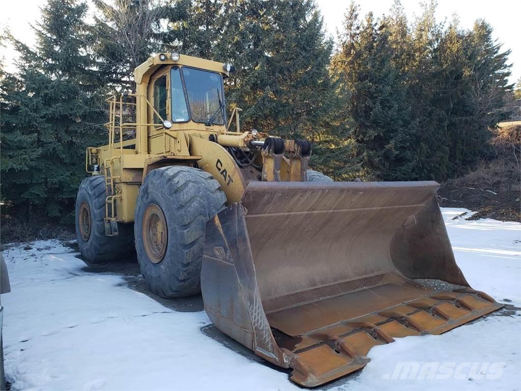 CAT 980C Wheel loaders