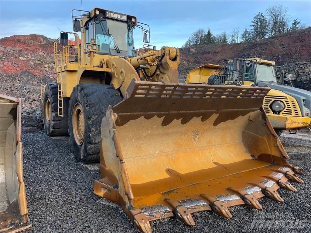 CAT 990 Wheel loaders