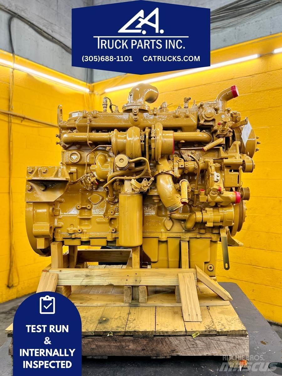 CAT C10 Engines