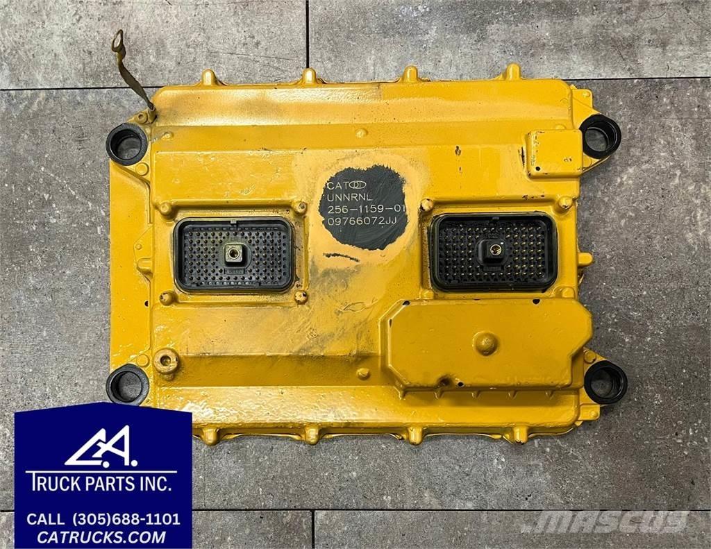 CAT C13 Electronics