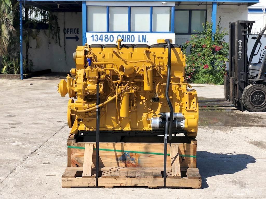 CAT C15 Engines
