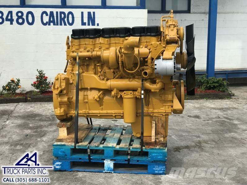 CAT C15 6NZ Engines