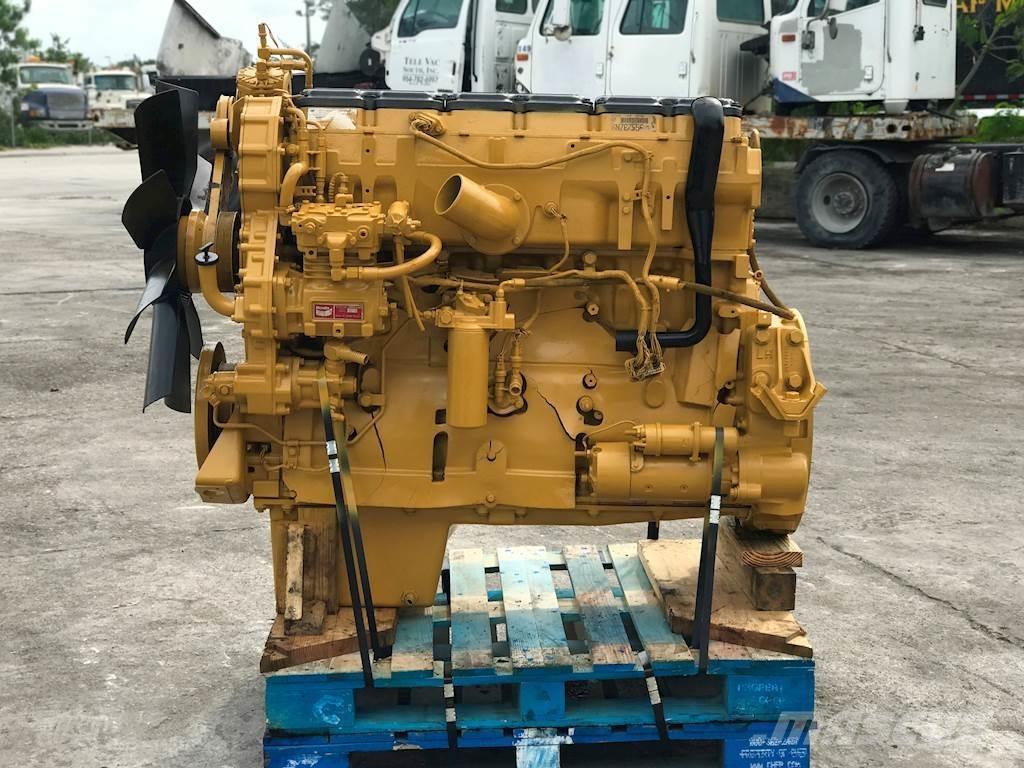 CAT C15 6NZ Engines