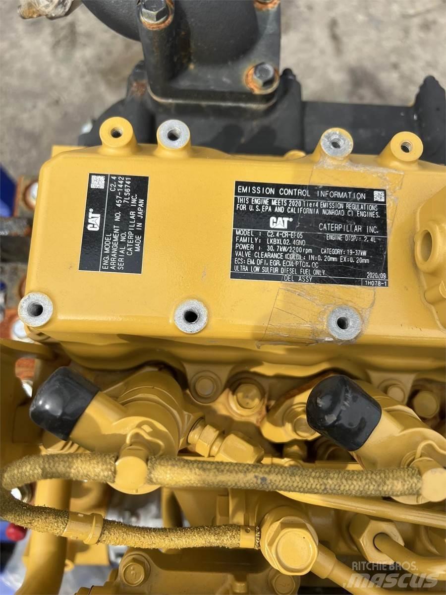 CAT C2.4 Engines