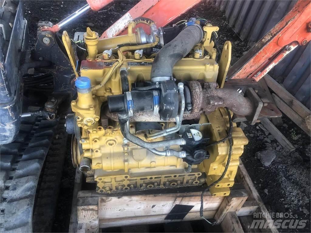 CAT C3.3 Engines