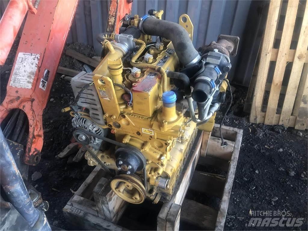 CAT C3.3 Engines