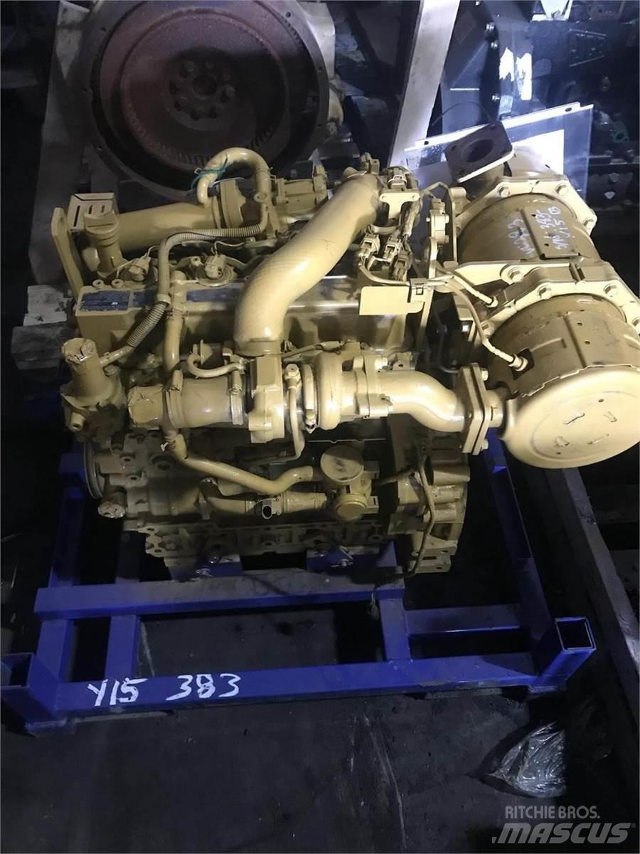 CAT C3.3 Engines