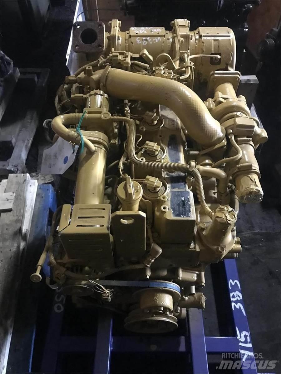 CAT C3.3 Engines