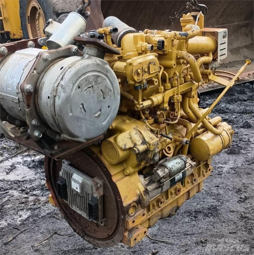 CAT C3.3 Engines